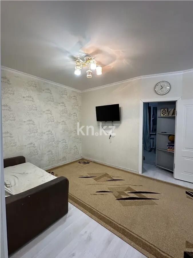 Продажа 1-комнатной квартиры, 43 м² - Продажа однокомнатных квартир в Наурызбайском р-не Алматы - страница 9 фото 1 из 5