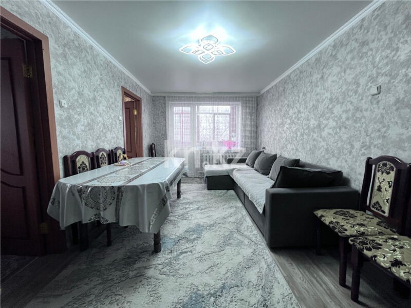 Продажа 4-комнатной квартиры, 61 м² - Продажа четырехкомнатных квартир в панельном доме в Караганде - страница 6 фото 1 из 14