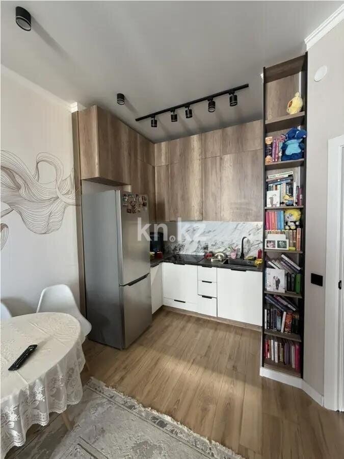 Продажа 2-комнатной квартиры, 44 м² - Продажа квартир в Алатауском р-не Алматы - страница 2 фото 2 из 5