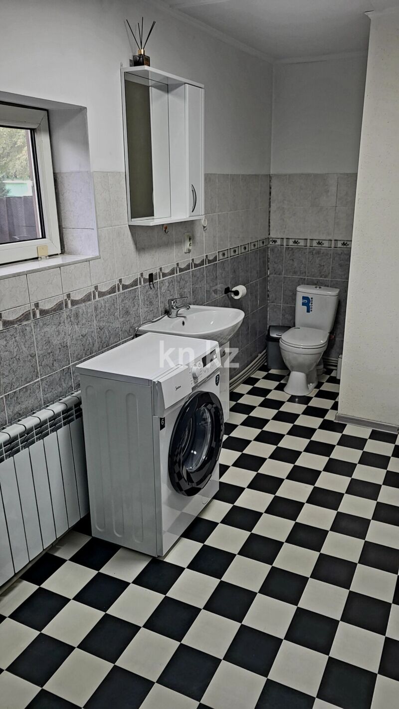 Аренда 4-комнатного дома, 86 м² - Аренда недвижимости в Алматы фото 5 из 10