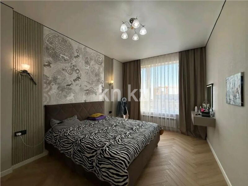 Продажа 4-комнатной квартиры, 113 м² - Продажа квартир от собственников в Астане - страница 9 фото 2 из 7