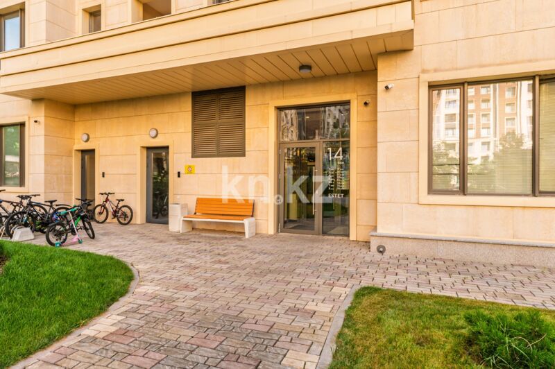Аренда 3-комнатной квартиры посуточно, 85 м² - Аренда трехкомнатных квартир посуточно в Алматы фото 24 из 27