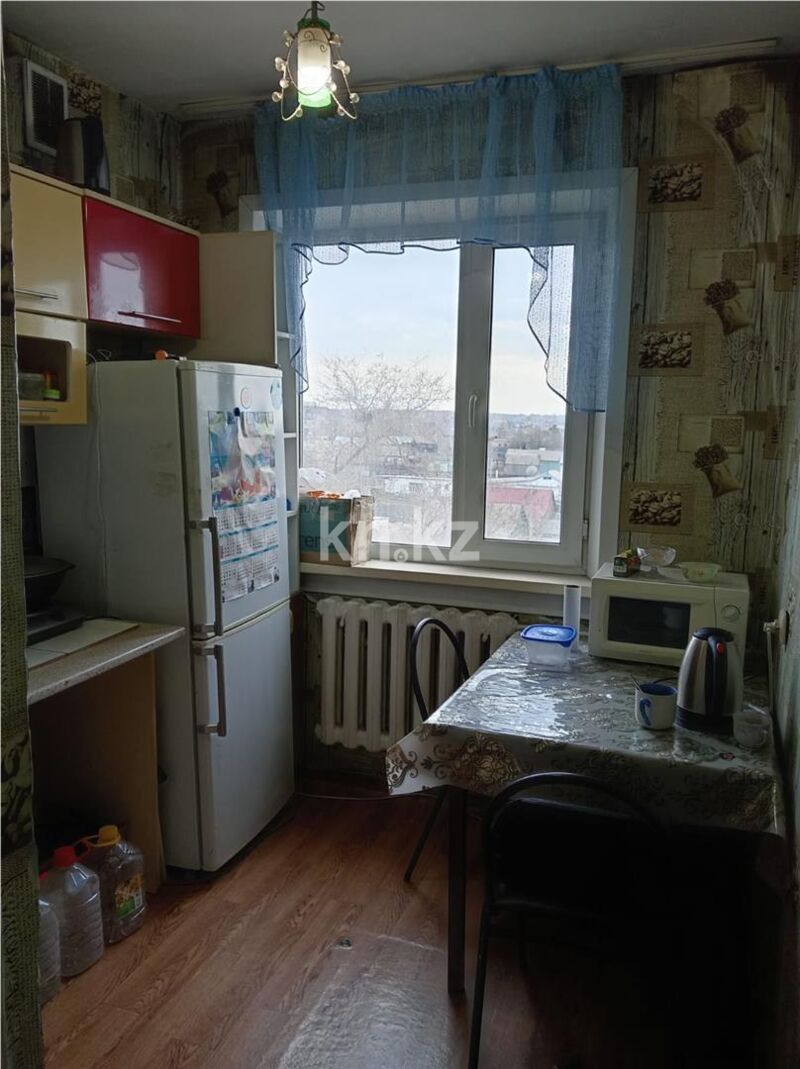 Продажа 1-комнатной квартиры, 31 м² - Продажа однокомнатных квартир в панельном доме в Караганде - страница 8 фото 4 из 6