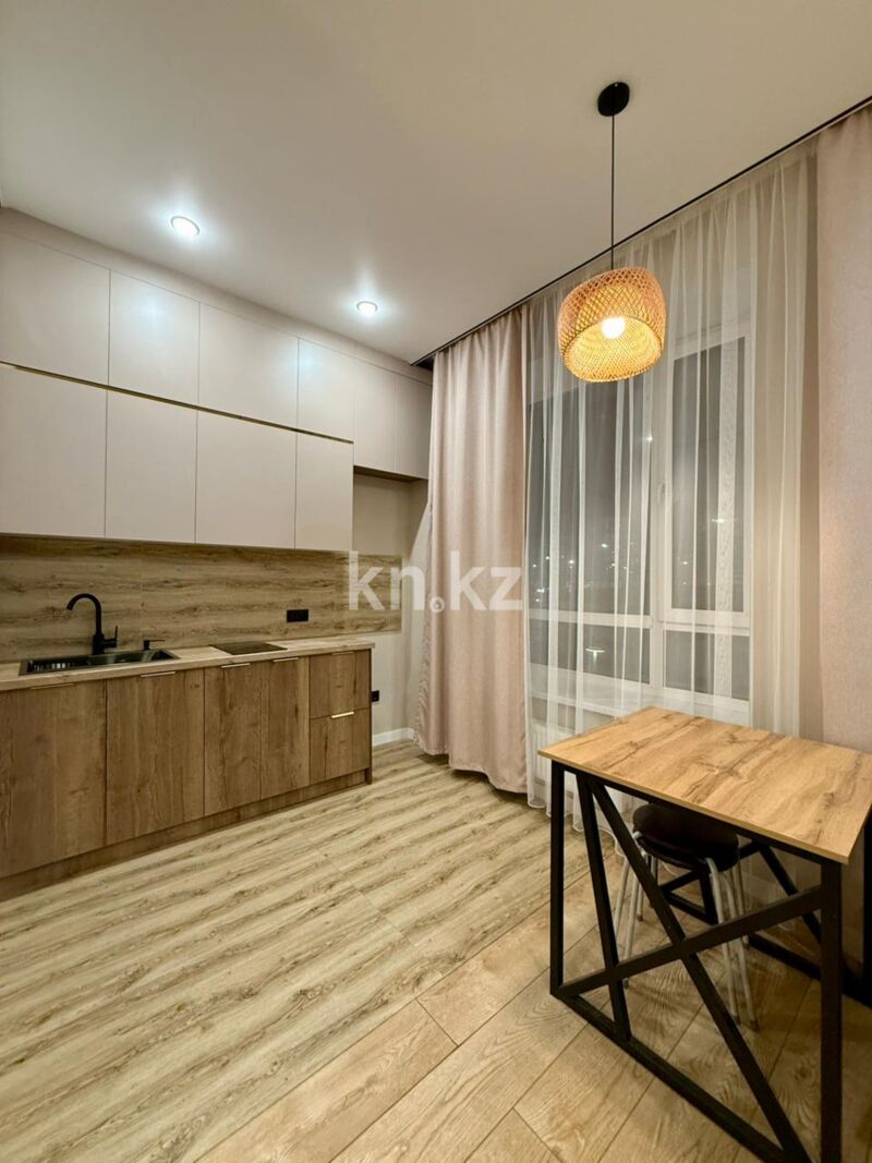 Продажа 1-комнатной квартиры, 32 м² - Продажа квартир в монолитном доме в Астане - страница 6 фото 3 из 9