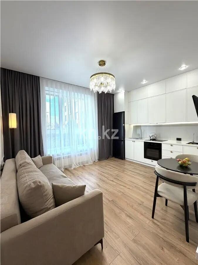Продажа 2-комнатной квартиры, 38 м² - Продажа квартир в кирпичном доме в Астане - страница 29 фото 2 из 4