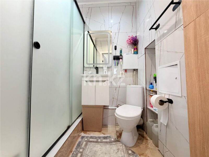 Продажа 3-комнатной квартиры, 70.8 м² - Продажа квартир в монолитно-каркасном доме в Астане - страница 119 фото 8 из 12