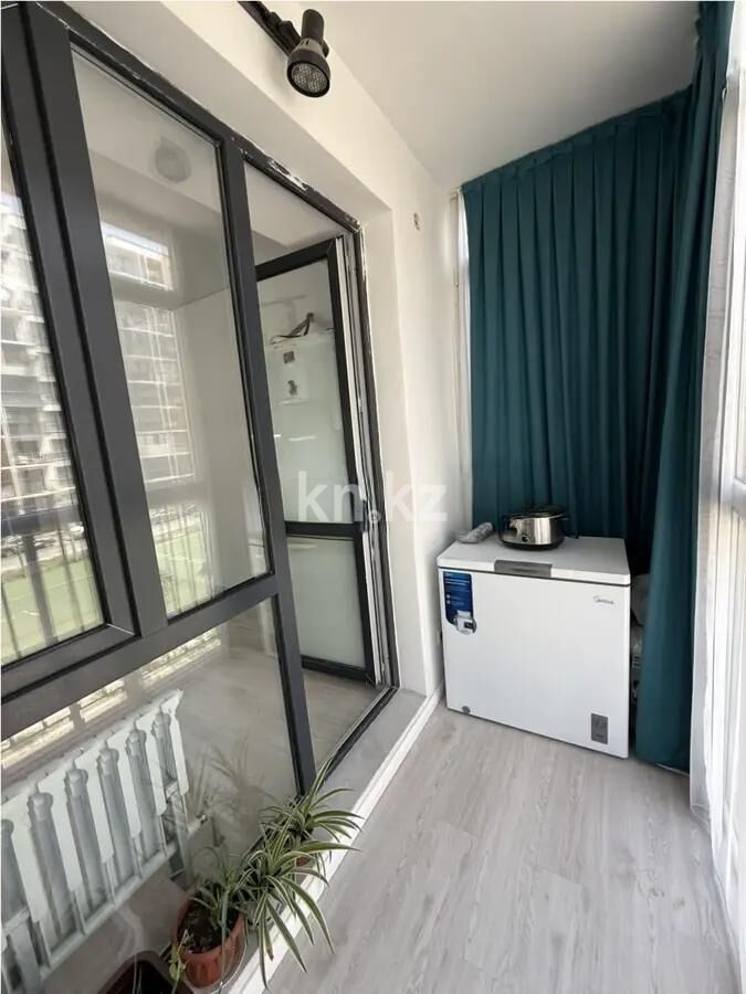 Продажа 3-комнатной квартиры, 96 м² - Продажа трехкомнатных квартир в Турксибском р-не Алматы - страница 8 фото 9 из 9