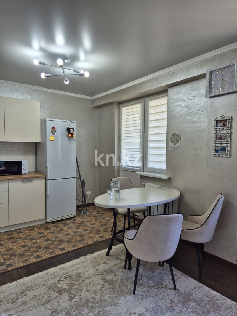 Продажа 2-комнатной квартиры, 50 м² - Продажа квартир в монолитно-каркасном доме в Казахстане - страница 29 фото 3 из 8