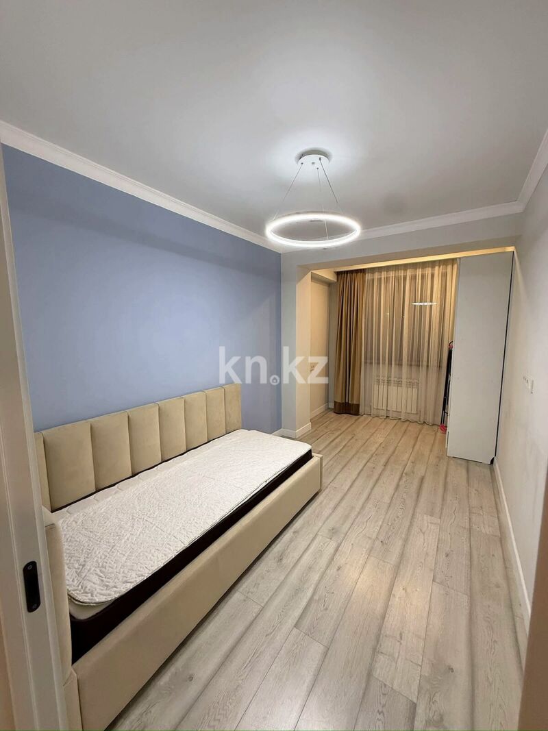 Аренда 3-комнатной квартиры, 95 м² - Аренда недвижимости в Алматы фото 8 из 10