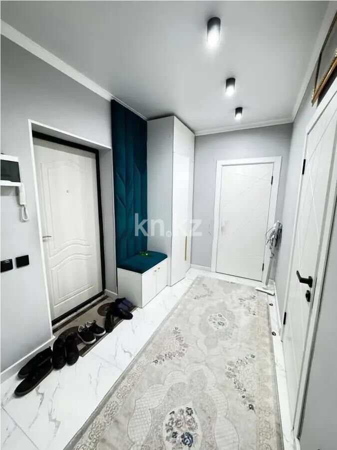 Продажа 2-комнатной квартиры, 64 м² - Продажа двухкомнатных квартир в монолитно-каркасном доме в Алматы фото 5 из 5