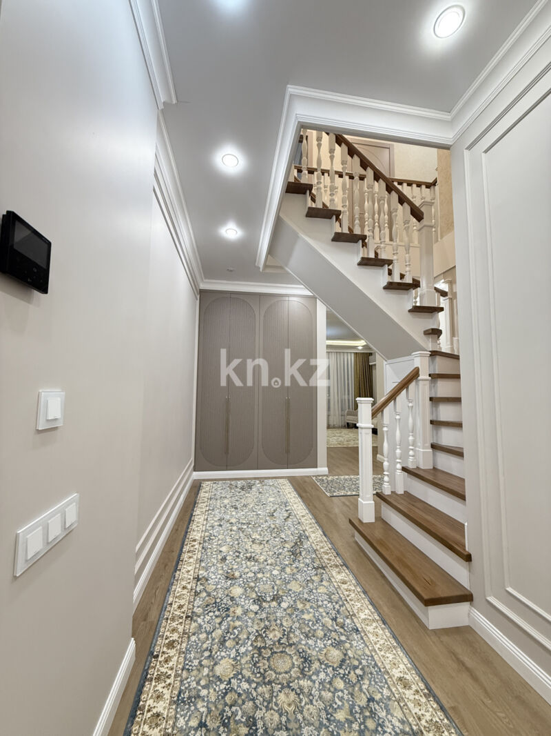 Продажа 4-комнатной квартиры, 145 м² - Продажа квартир в монолитном доме в Астане - страница 4 фото 3 из 40