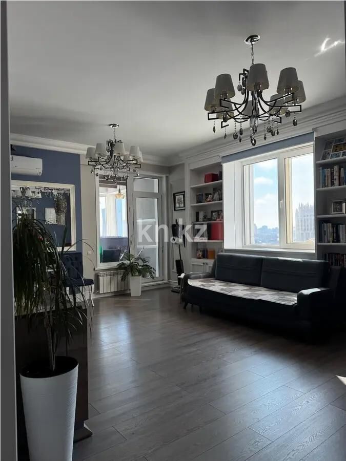 Продажа 3-комнатной квартиры, 90 м² - Продажа квартир в кирпичном доме в Астане - страница 194 фото 1 из 5