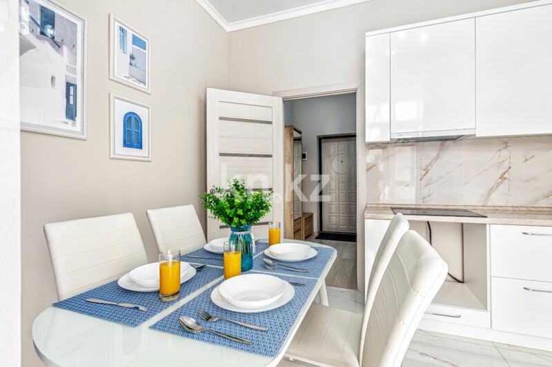 Аренда 1-комнатной квартиры посуточно, 40 м² - Аренда однокомнатных квартир посуточно в Казахстане - страница 6 фото 6 из 10