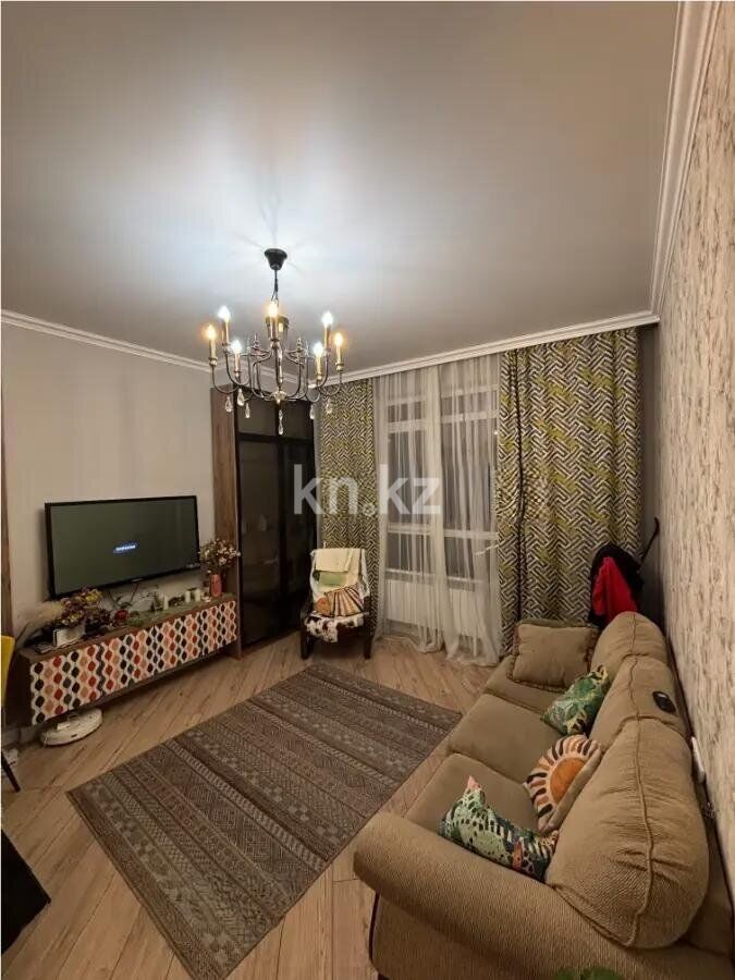 Продажа 2-комнатной квартиры, 42 м² - Продажа двухкомнатных квартир в Казахстане - страница 4 фото 1 из 5