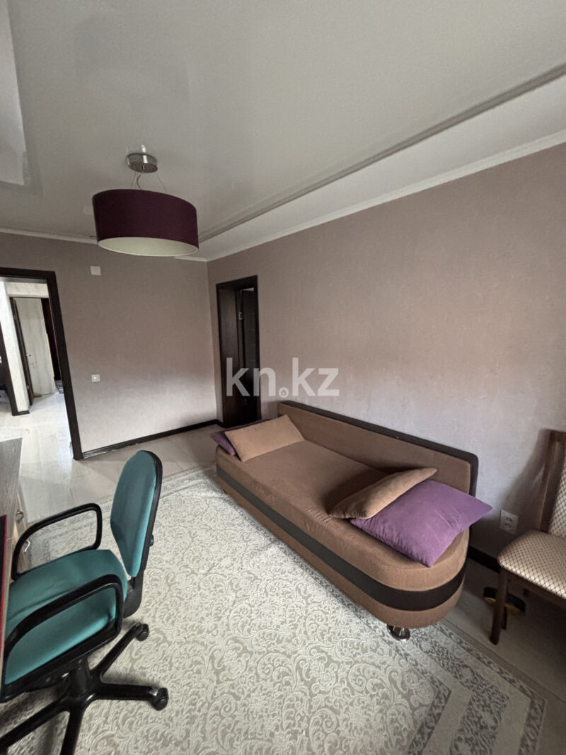 Продажа 4-комнатной квартиры, 73.9 м² - Продажа четырехкомнатных квартир в кирпичном доме в Караганде - страница 6 фото 19 из 24