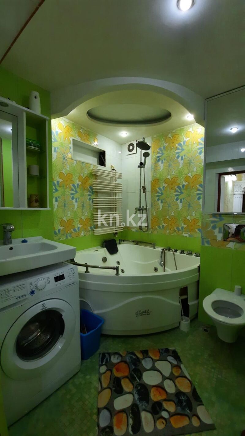 Аренда 2-комнатной квартиры, 60 м² - Аренда двухкомнатных квартир помесячно в Казахстане фото 12 из 14