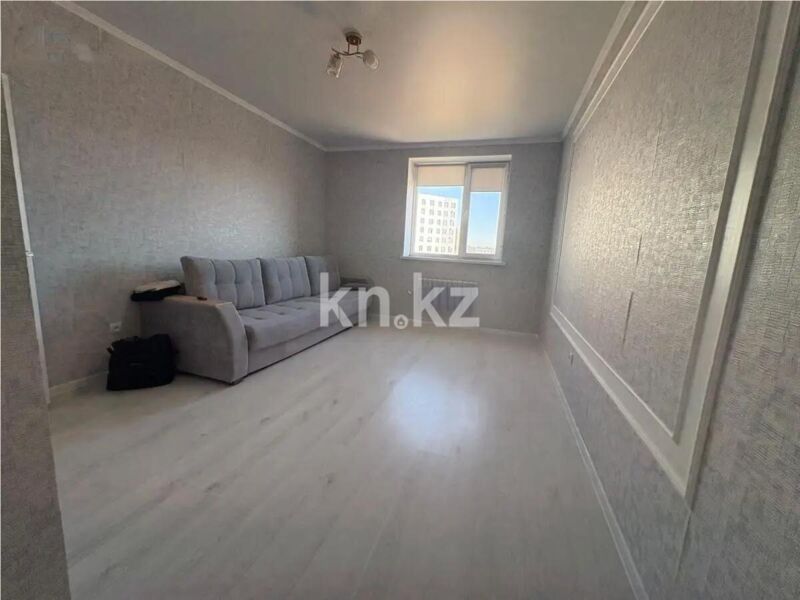 Продажа 1-комнатной квартиры, 37 м² - Продажа квартир в новостройках Астаны - страница 21 фото 1 из 4