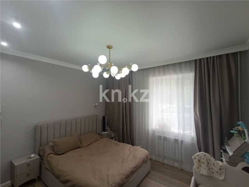 Продажа 3-комнатной квартиры, 80 м² - Продажа трехкомнатных квартир в Сортировке Караганды фото 5 из 11