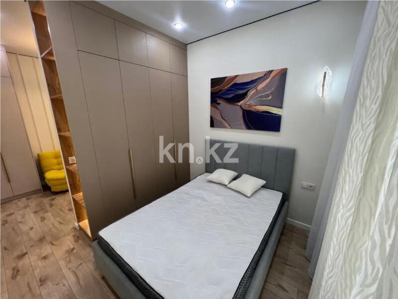 Продажа 1-комнатной квартиры, 39 м² - Продажа однокомнатных квартир в Наурызбайском р-не Алматы - страница 26 фото 1 из 4