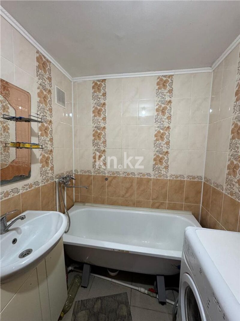 Продажа 1-комнатной квартиры, 35 м² - Продажа однокомнатных квартир в Темиртау - страница 7 фото 5 из 11