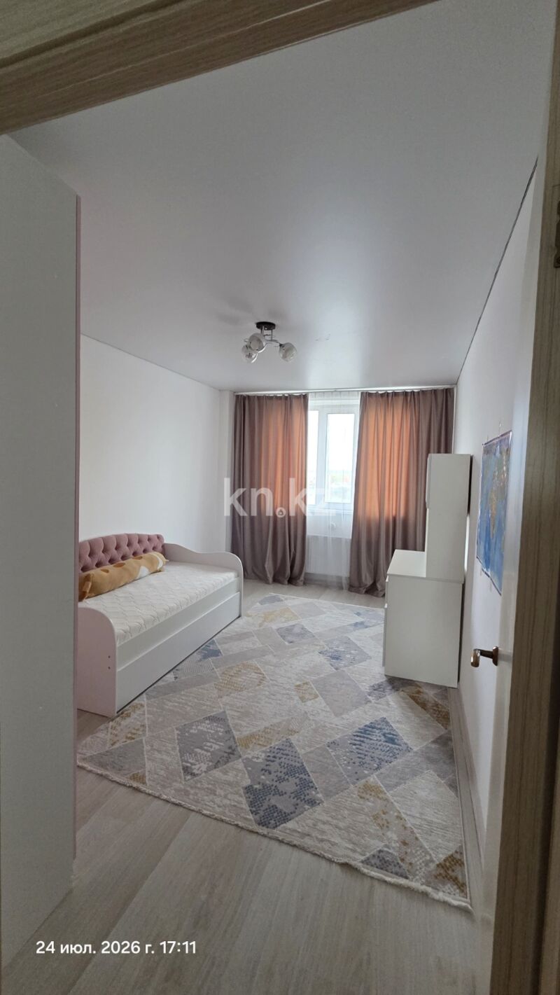 Продажа 3-комнатной квартиры, 82 м² - Продажа квартир в монолитном доме в Астане - страница 7 фото 1 из 2