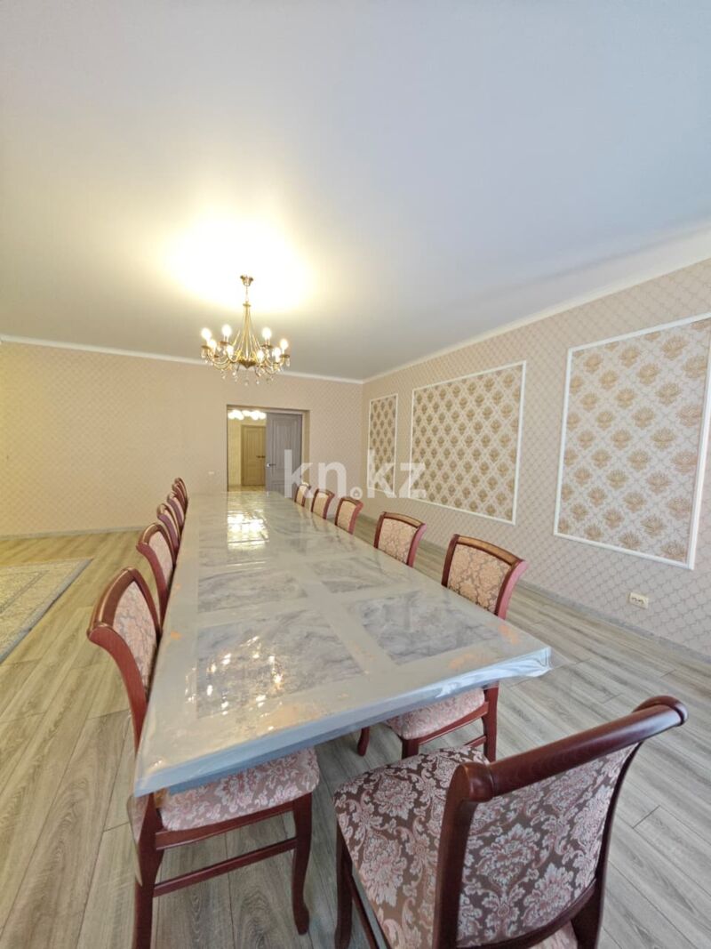 Продажа 7-комнатного дома, 450 м² - Продажа домов, коттеджей в Караганде - страница 2 фото 5 из 39