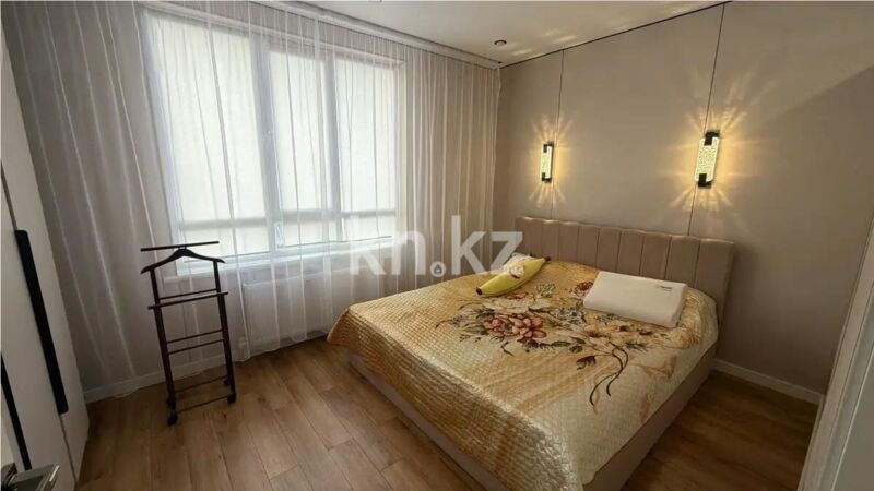 Продажа 1-комнатной квартиры, 43 м² - Продажа однокомнатных квартир от собственников в Алматы фото 1 из 4