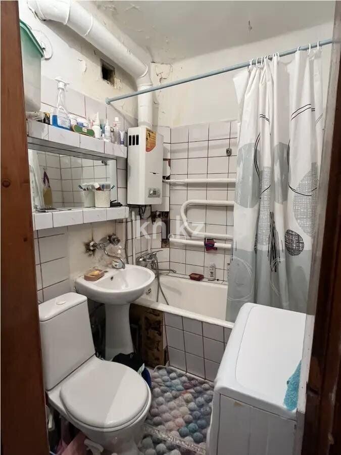 Продажа 1-комнатной квартиры, 30.8 м² - Продажа однокомнатных квартир от собственников в Алматы - страница 8 фото 3 из 5
