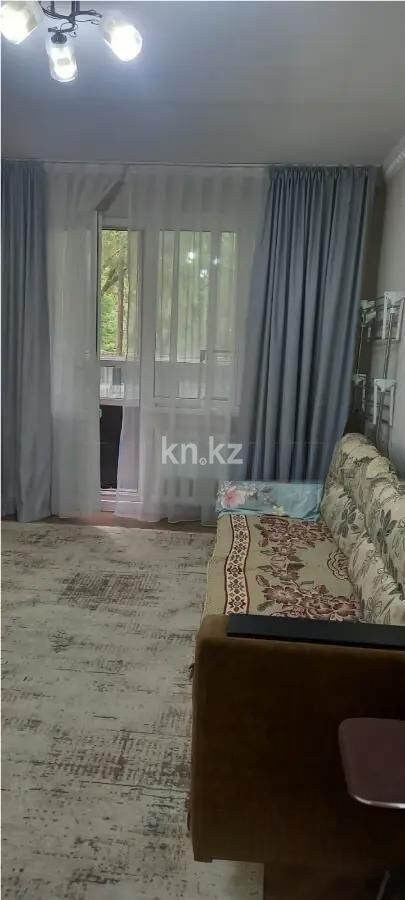 Продажа 1-комнатной квартиры, 33 м² - Продажа однокомнатных квартир в Жетысуском р-не Алматы - страница 10 фото 1 из 3