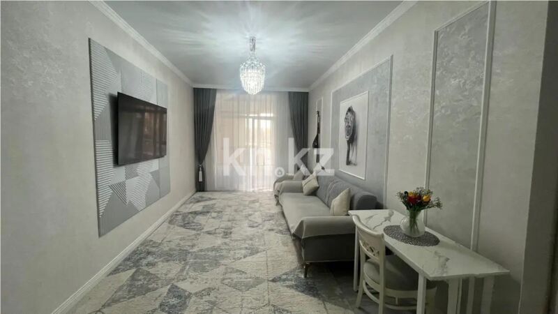 Продажа 3-комнатной квартиры, 90 м² - Продажа трехкомнатных квартир в кирпичном доме в Казахстане - страница 3 фото 1 из 7