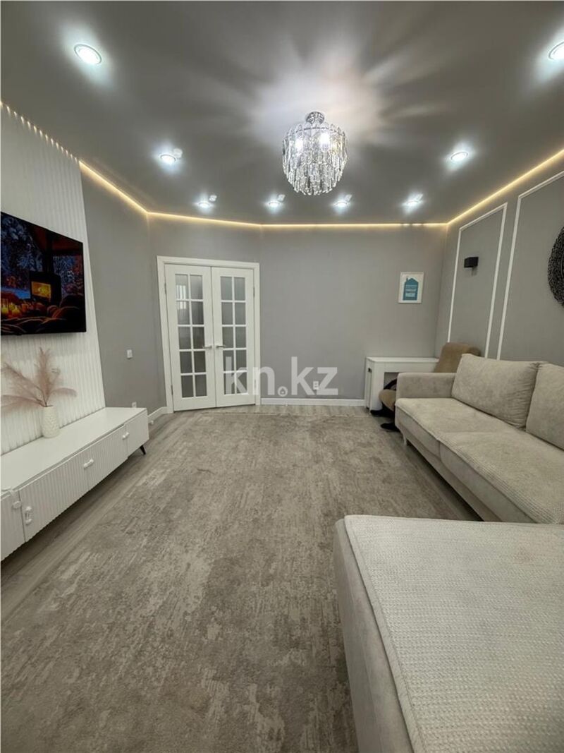 Продажа 3-комнатной квартиры, 74 м² - Продажа трехкомнатных квартир на Юго-Востоке Караганды - страница 15 фото 2 из 23