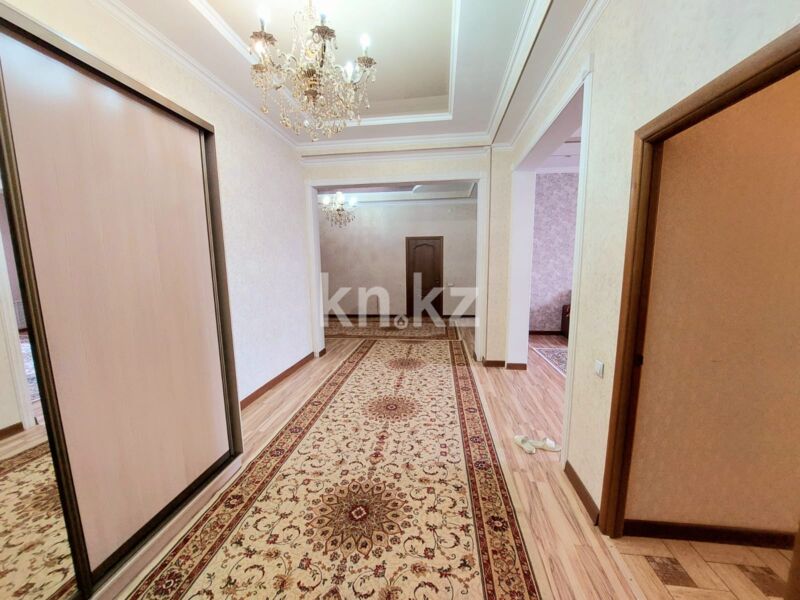 Продажа 3-комнатной квартиры, 145 м² - Продажа квартир в кирпичном доме в Шымкенте фото 6 из 27
