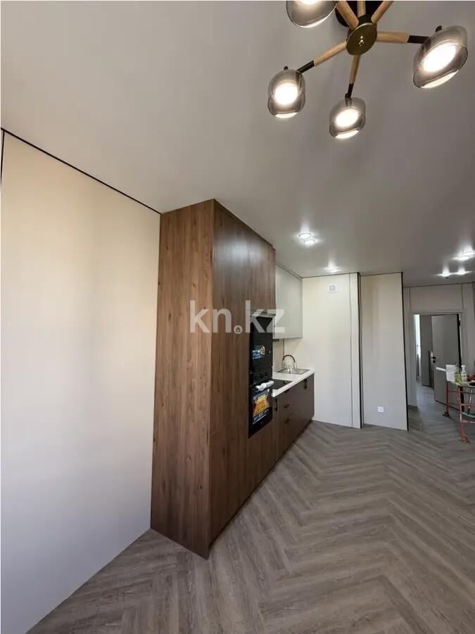 Продажа 2-комнатной квартиры, 41 м² - Продажа  двухкомнатных квартир в новостройках Алматы - страница 2 фото 2 из 2