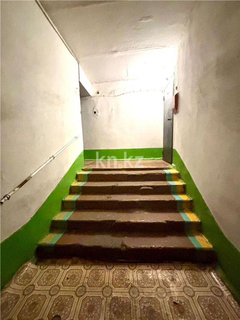 Продажа 1-комнатной квартиры, 32 м² - Продажа квартир в Сортировке Караганды фото 9 из 11