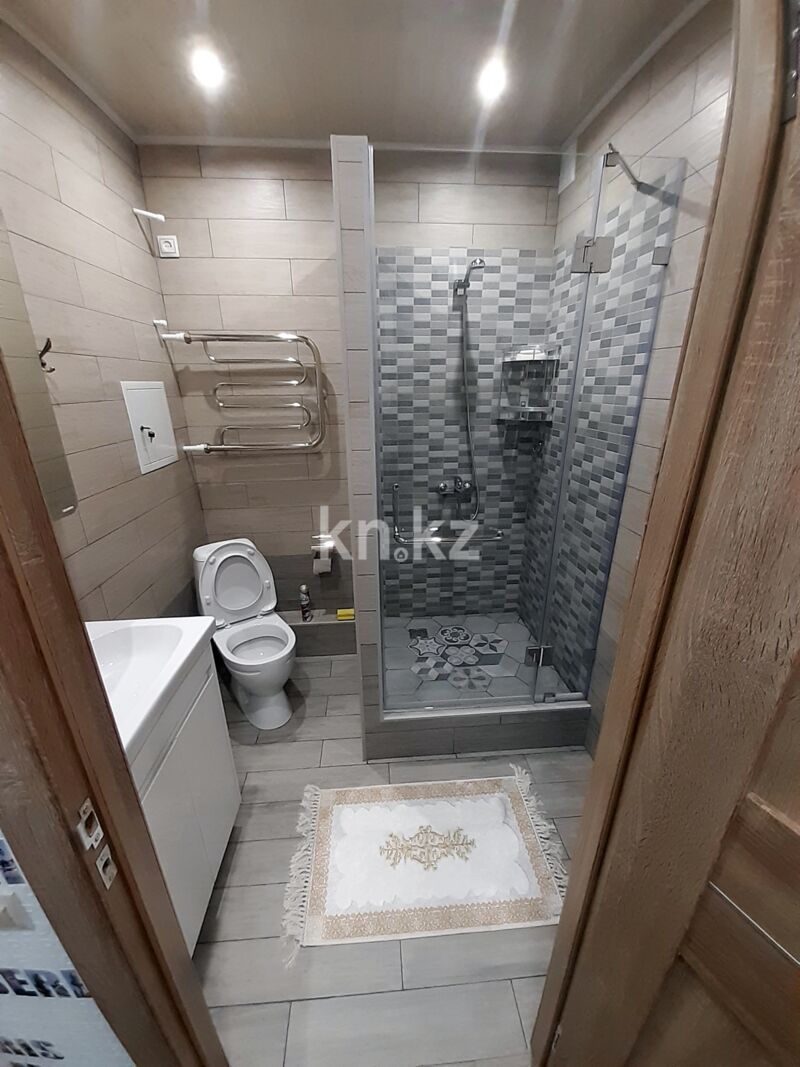 Аренда 1-комнатной квартиры, 33 м² - Аренда однокомнатных квартир помесячно в Актау фото 8 из 11