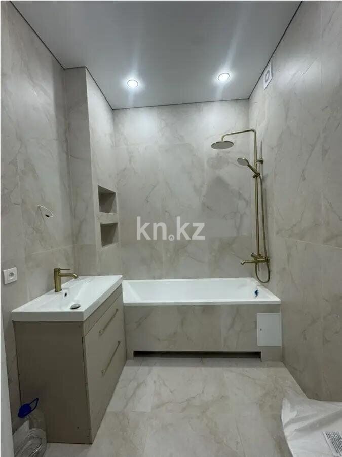 Продажа 1-комнатной квартиры, 39.14 м² - Недвижимость в Астане - страница 10 фото 3 из 3