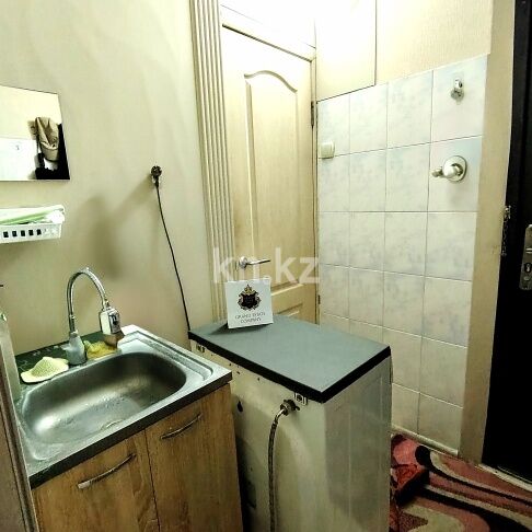 Продажа 1-комнатной квартиры, 18.6 м² - Продажа однокомнатных квартир в Ауэзовском р-не Алматы фото 6 из 7
