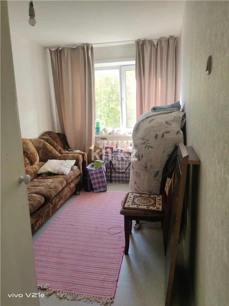 Продажа 3-комнатной квартиры, 61 м² - Продажа квартир в панельном доме в Казахстане фото 7 из 18