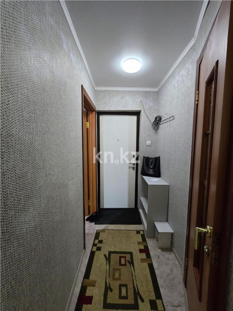 Продажа 1-комнатной квартиры, 30 м² - Продажа однокомнатных квартир в панельном доме в Казахстане - страница 3 фото 5 из 8