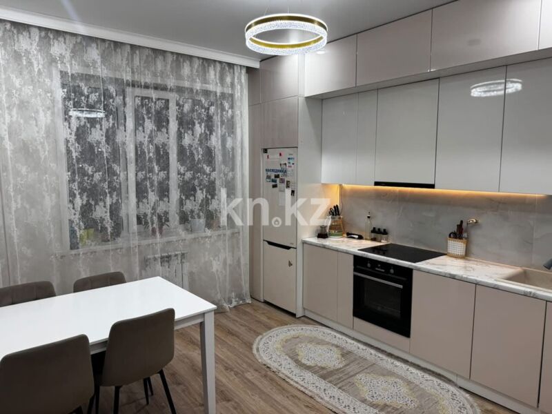 Продажа 3-комнатной квартиры, 85.5 м² - Продажа трехкомнатных квартир на Юго-Востоке Караганды фото 16 из 16