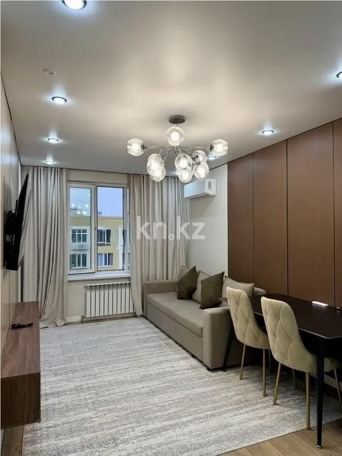 Продажа 2-комнатной квартиры, 40 м² - Продажа двухкомнатных квартир в Наурызбайском р-не Алматы - страница 24 фото 1 из 5