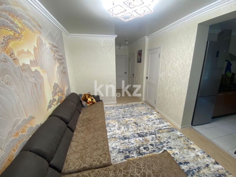 Продажа 3-комнатной квартиры, 65.8 м² - Продажа трехкомнатных квартир в Караганде - страница 4 фото 3 из 15