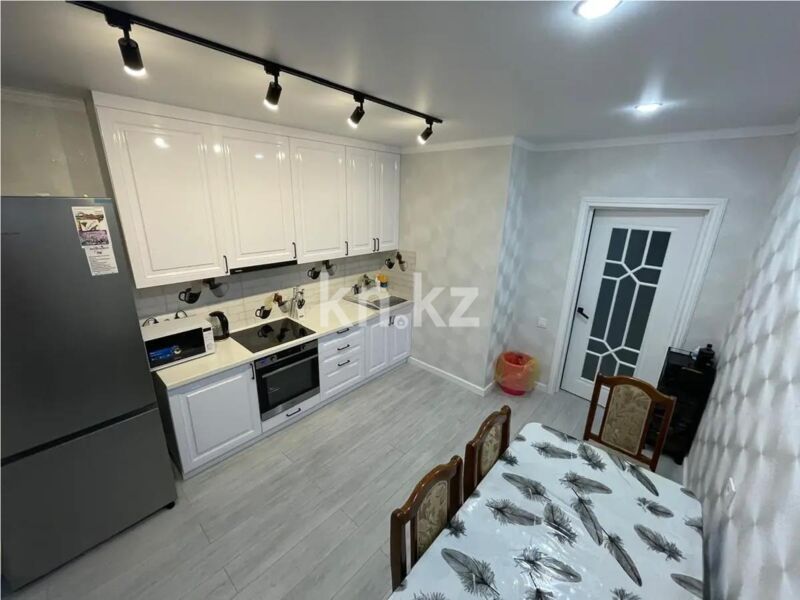 Продажа 3-комнатной квартиры, 98.9 м² - Продажа квартир в блочном доме в Астане - страница 2 фото 4 из 6