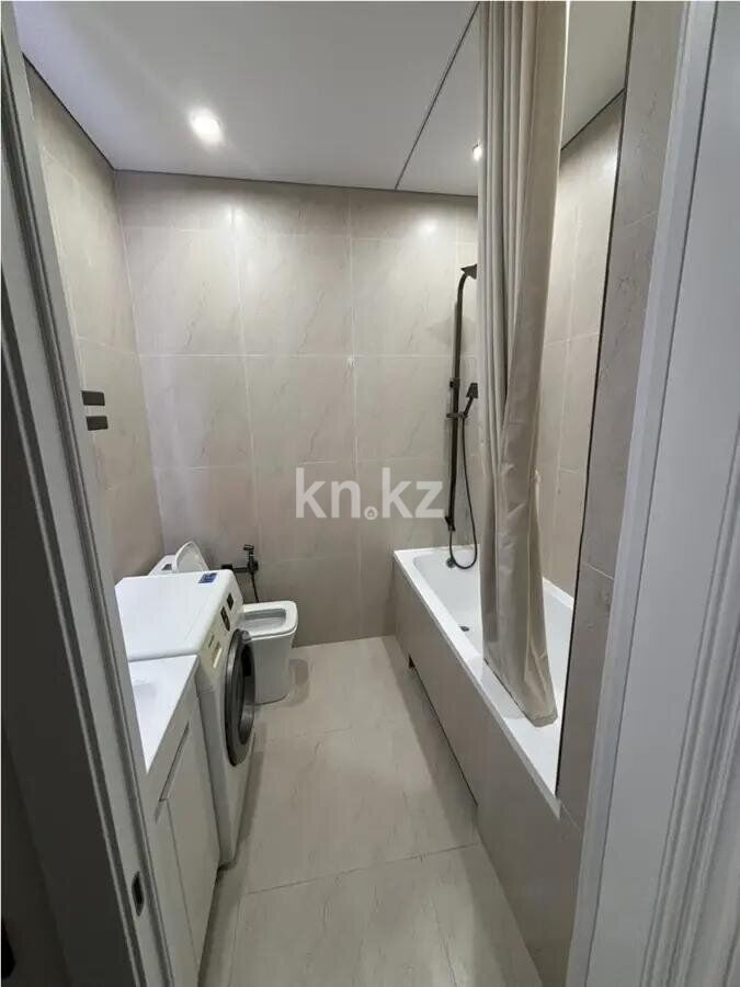 Продажа 1-комнатной квартиры, 44.4 м² - Продажа однокомнатных квартир от собственников в Алматы фото 4 из 6