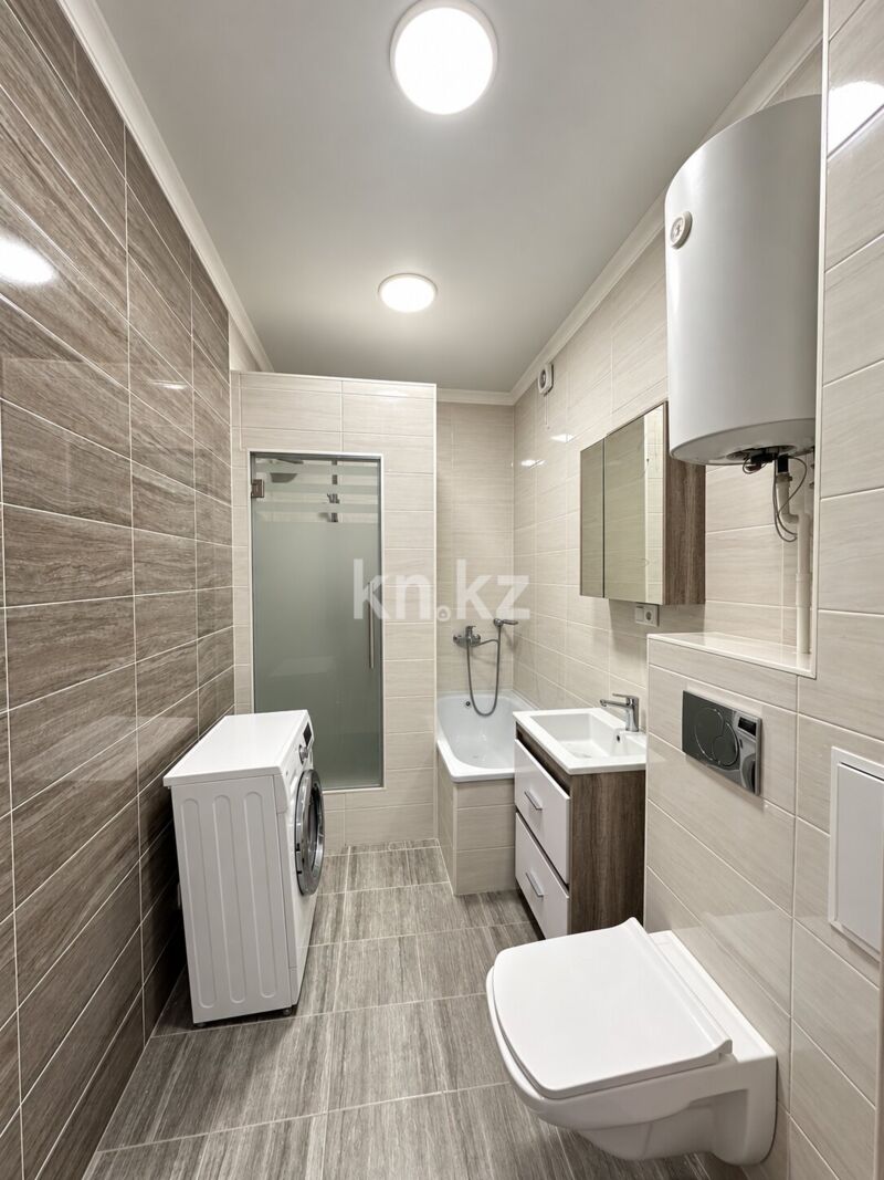Продажа 2-комнатной квартиры, 55.5 м² - Продажа  двухкомнатных квартир в новостройках Караганды фото 10 из 28