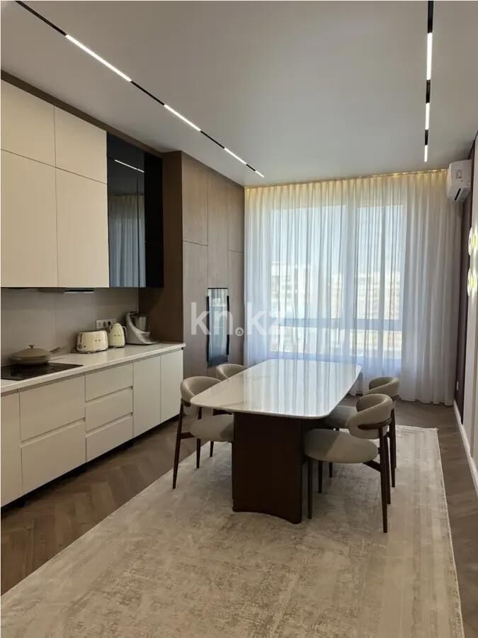 Продажа 3-комнатной квартиры, 125 м² - Продажа трехкомнатных квартир в Бостандыкском р-не Алматы - страница 13 фото 4 из 5