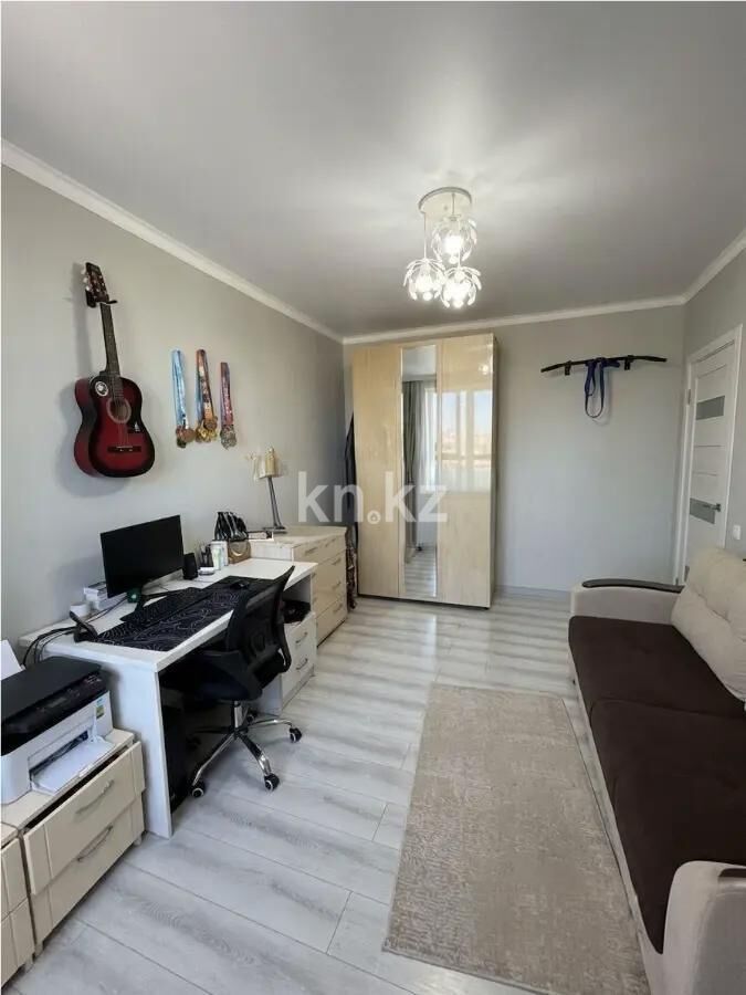Продажа 2-комнатной квартиры, 45 м² - Продажа двухкомнатных квартир в монолитно-каркасном доме в Астане - страница 43 фото 3 из 5