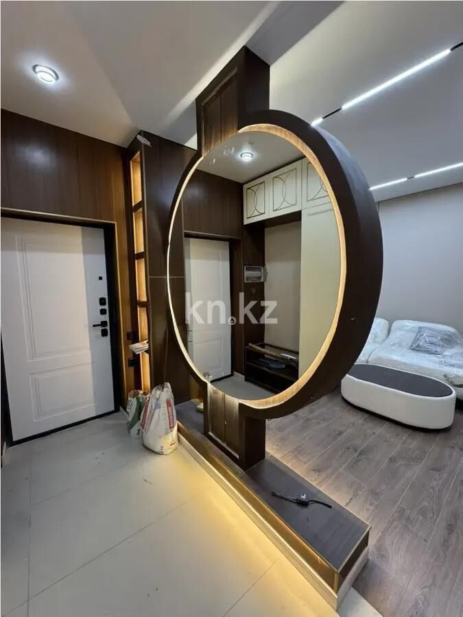 Продажа 2-комнатной квартиры, 45.1 м² - Продажа двухкомнатных квартир от собственников в Алматы фото 4 из 4