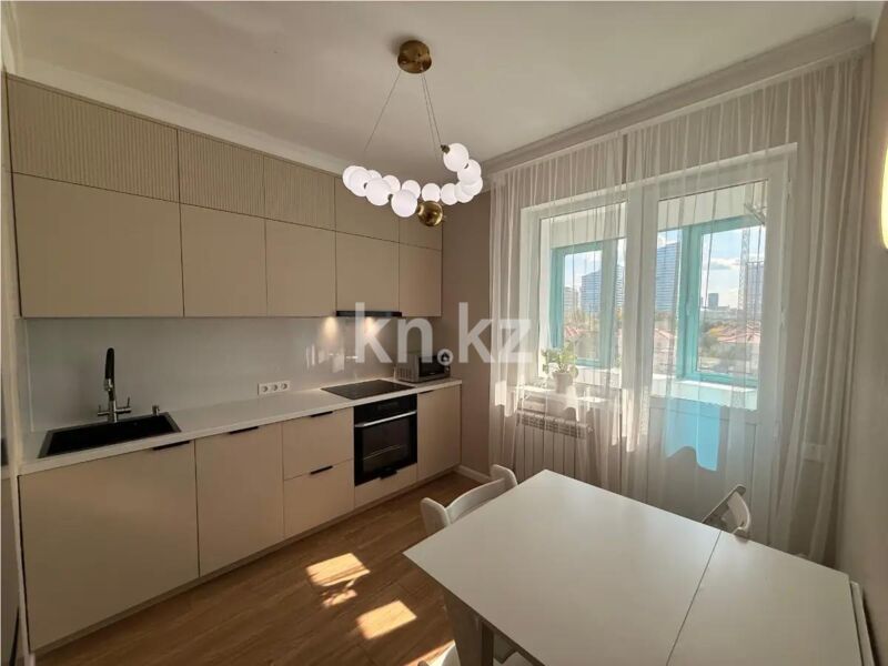 Продажа 2-комнатной квартиры, 58.5 м² - Продажа двухкомнатных квартир в монолитно-каркасном доме в Астане - страница 52 фото 4 из 14