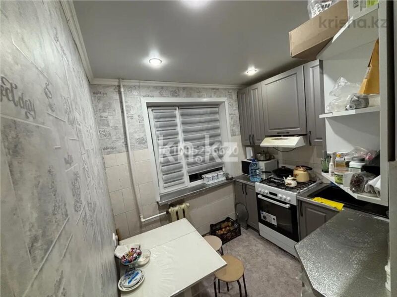 Продажа 3-комнатной квартиры, 63 м² - Продажа трехкомнатных квартир в Караганде фото 4 из 10